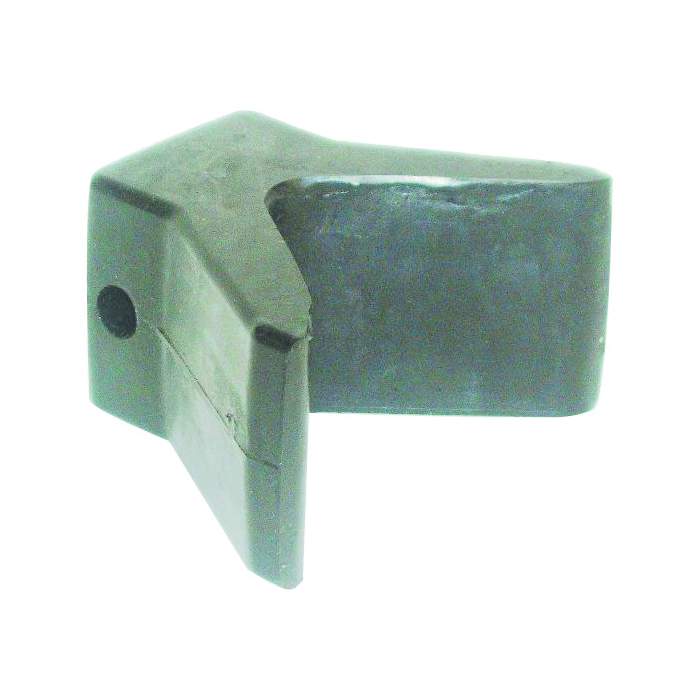 M-279C Trailer Bow Stop, Rubber