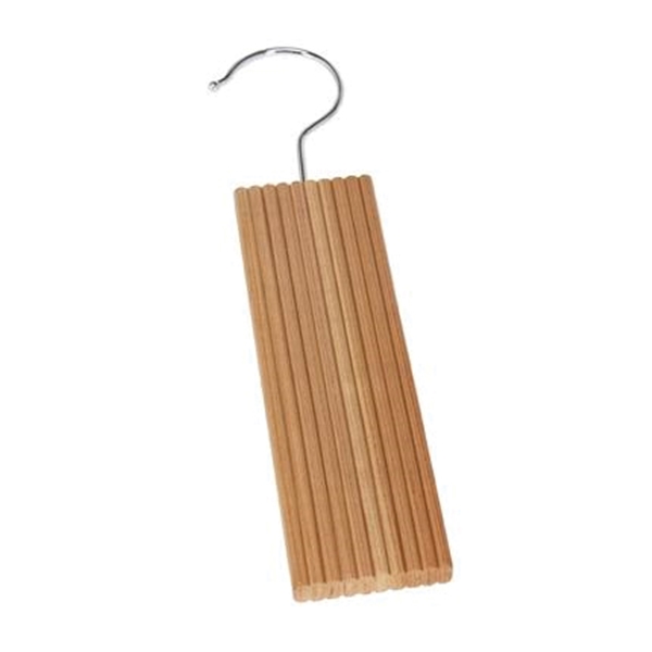 Household Essentials Cedar Fresh 32103 Closet Hang-up, Solid Block, Cedar, Red