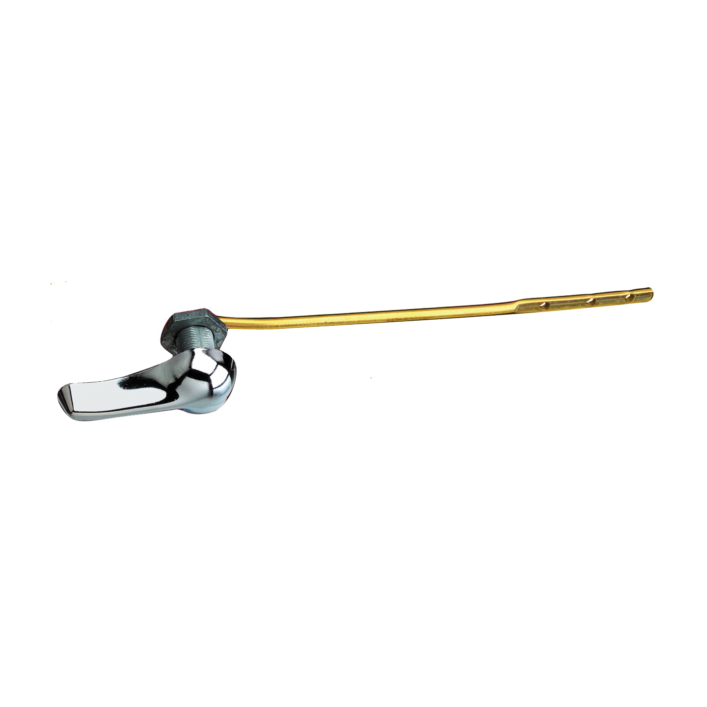 PP835-58 Toilet Flush Lever, Chrome-Plated