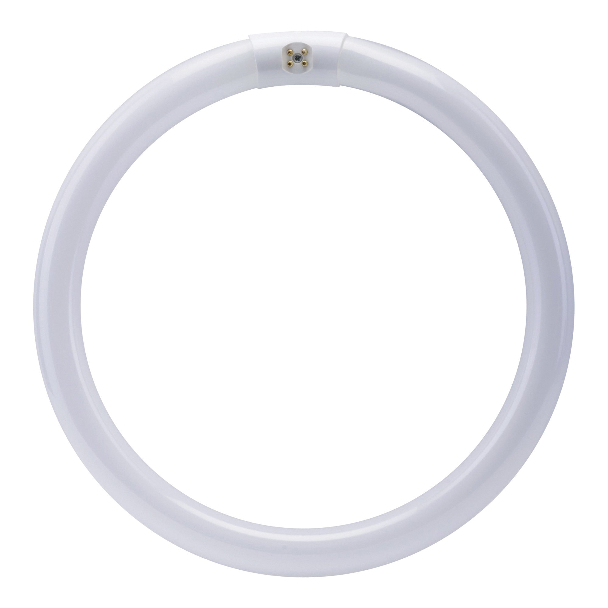 FC12T9/CW Fluorescent Bulb, 32 W, T9 Lamp, G10Q Lamp Base, 2100 Lumens, 4100 K Color Temp