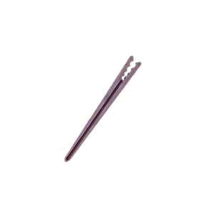 R381CT Support Stake, 6 in L, Plastic, For: 1/4 in Tubing