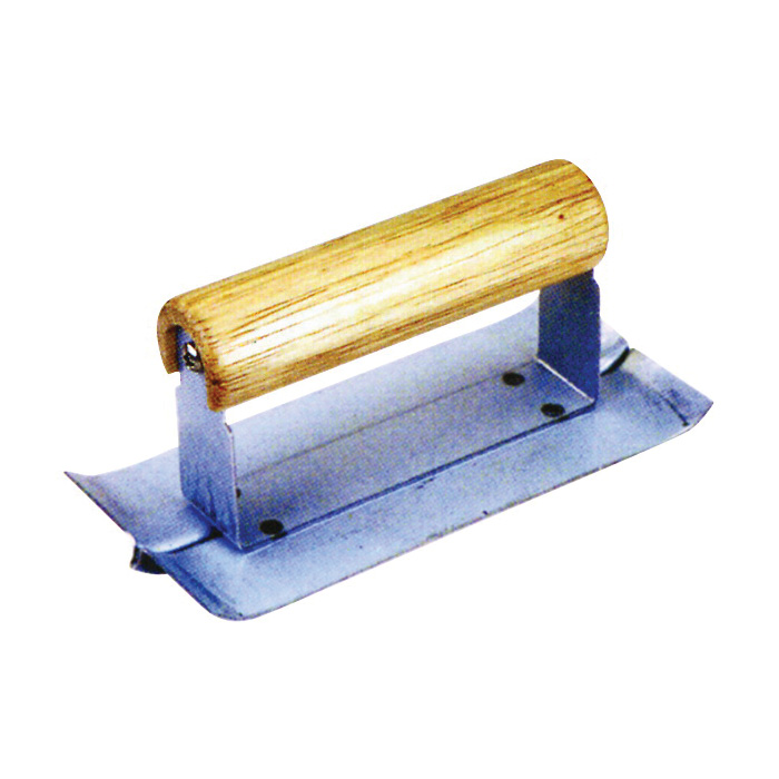 16900 Cement Groover, 1-1/8 in Radius, Steel Blade