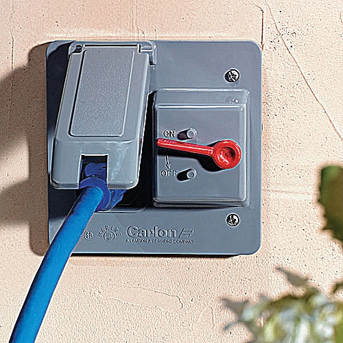 E9G2DSN-CAR Cover, 4-55/64 in L, 3-17/64 in W, Rectangular, Lexan, Gray, Textured