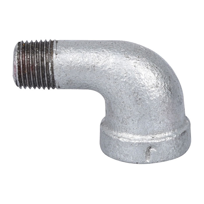 6-1/8G Street Pipe Elbow, 1/8 in, Threaded, 90 deg Angle, 40 Schedule, 300 psi Pressure