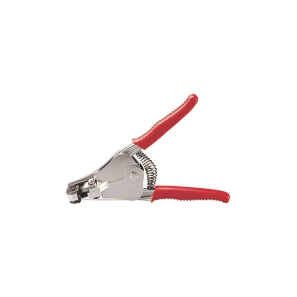 Strip-Easy Series SE-92 Wire Stripper, 22 to 8 AWG Wire, 22 to 8 AWG Stripping, 8 in OAL, Non-Slip Handle