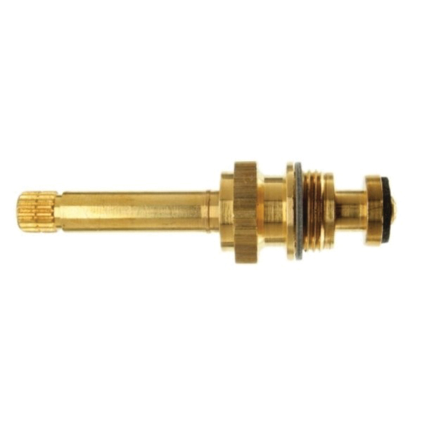 15364B Cold Stem, Brass, 3.27 in L, For: Union Gopher 30, 32, 33, 34 and 35 Faucets