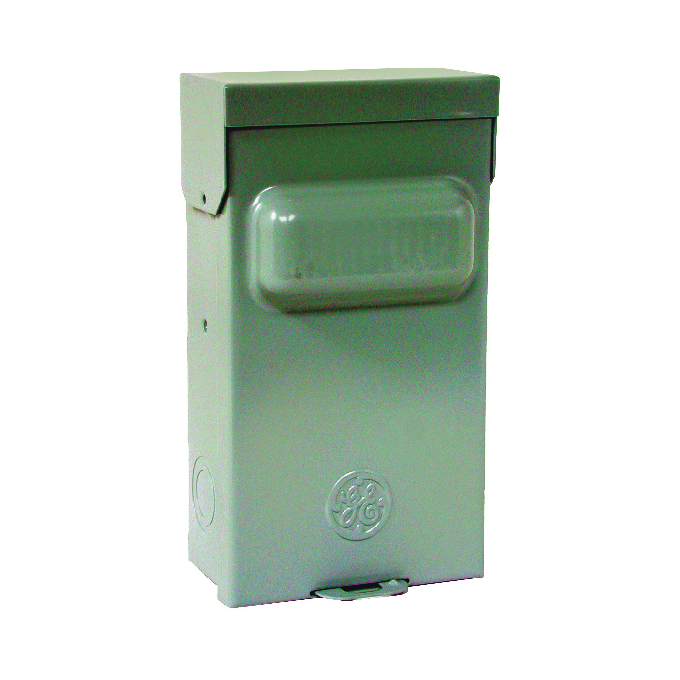TF60RCP Disconnect Switch, 60 A, 240 V, Manual Actuator, Lug Terminal