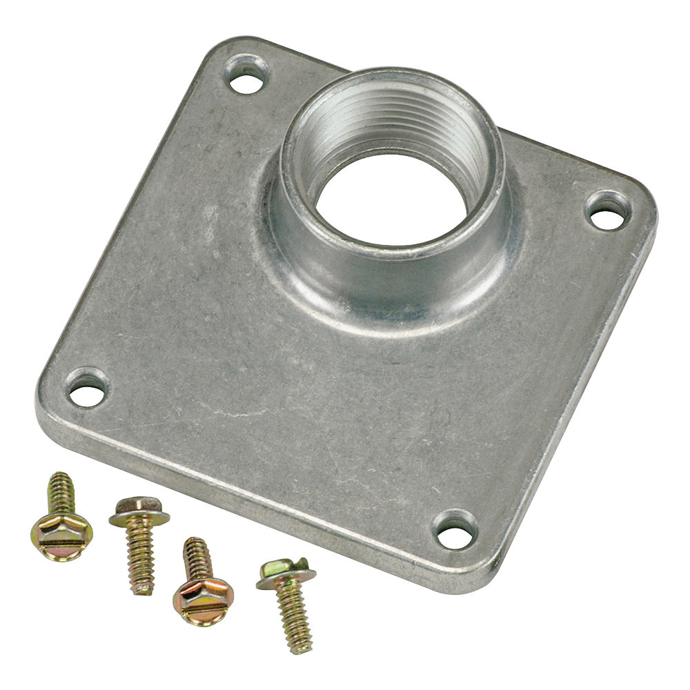 GE TC125B Conduit Hub, 1-1/4 in, Aluminum