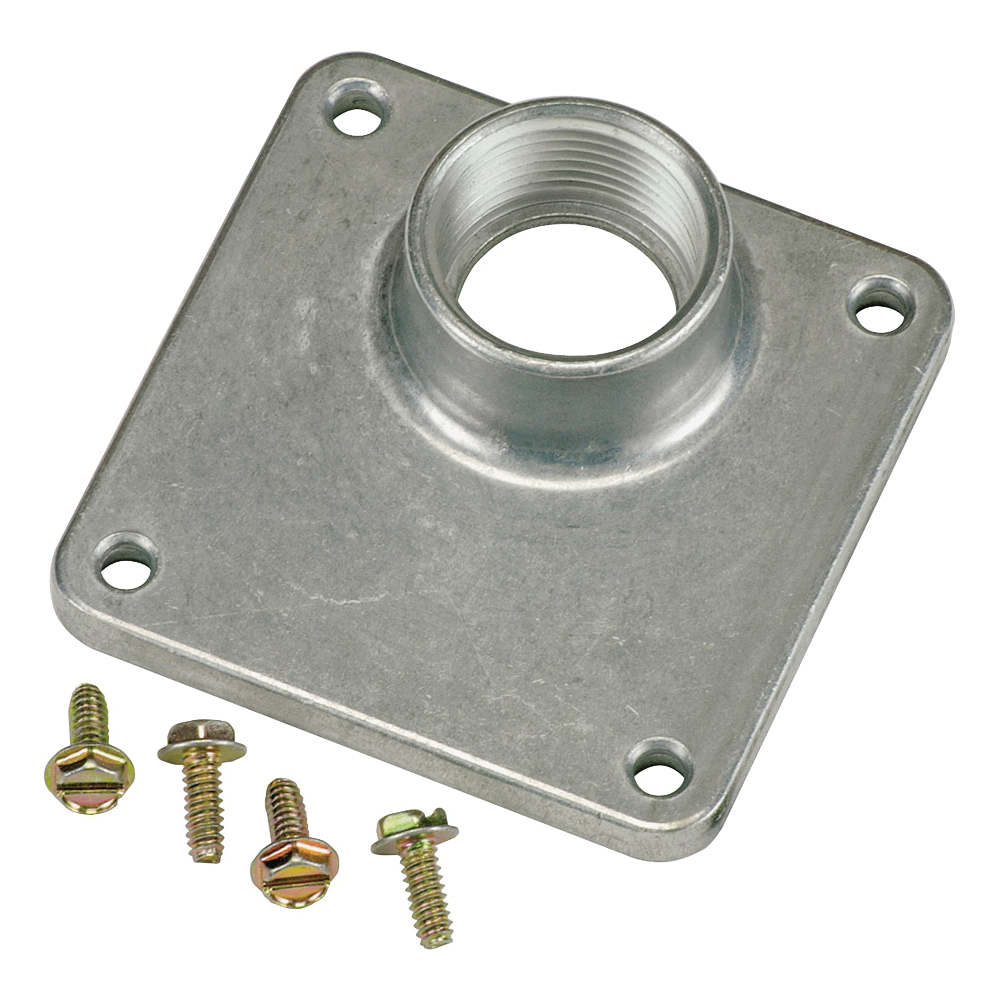 GE TC150A Conduit Hub, 1-1/2 in, Aluminum