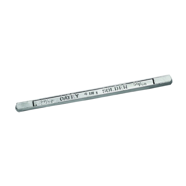 21305 Bar Solder, 1-1/4 lb, Solid, Silver, 361 to 421 deg F Melting Point
