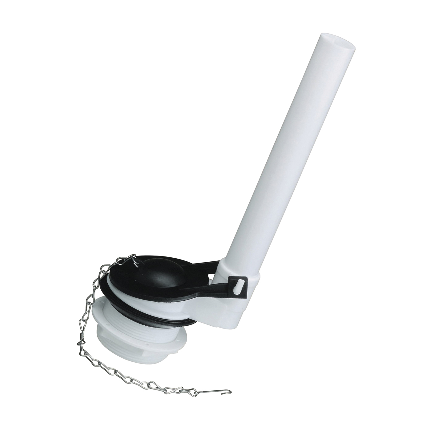 PP835-8 Toilet Flush Valve, Plastic, For: 2 in Toilets