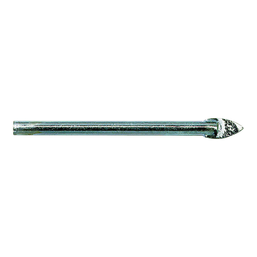 POWER-GRIP 50532 Masonry Drill Bit, 1/2 in Dia, Straight Shank