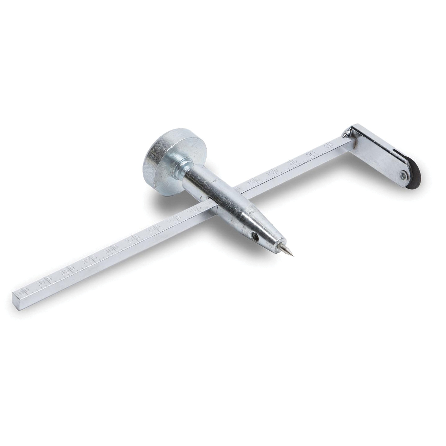 CC766 Circle Cutter, 16 in Dia Cutting, Steel