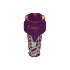 400SB Series 456SB Foot Valve, 1-1/2 in Connection, FPT, 400 psi Pressure, Silicone Bronze Body