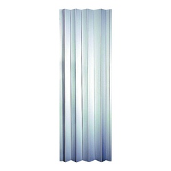 Spectrum Via Series VS3280ML Door, Folding, 24 to 36 in W x 80 in H, Vinyl, Hinges - 1