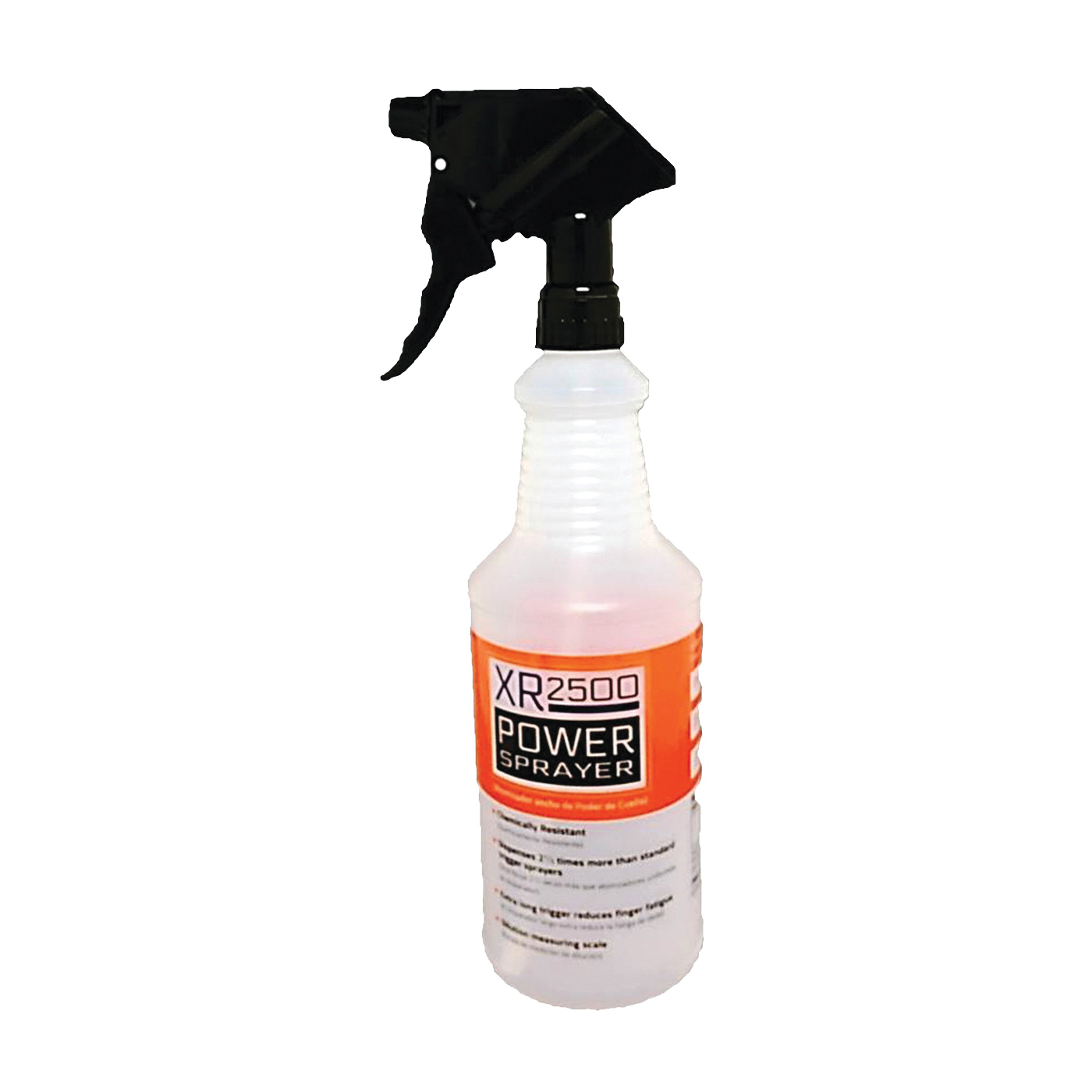XR-2500 Power Sprayer, 32 oz, White