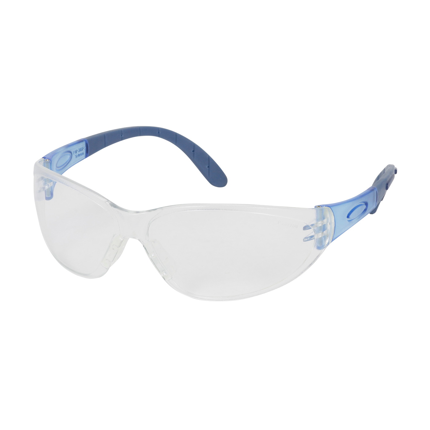 10038845 Arctic Elite Safety Glasses, Anti-Fog Lens, Rimless Frame, Polycarbonate Frame