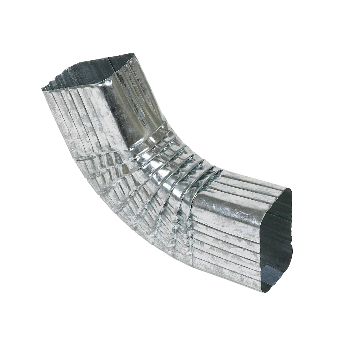 29265 Gutter Elbow, 2, 3 in Gutter, Steel