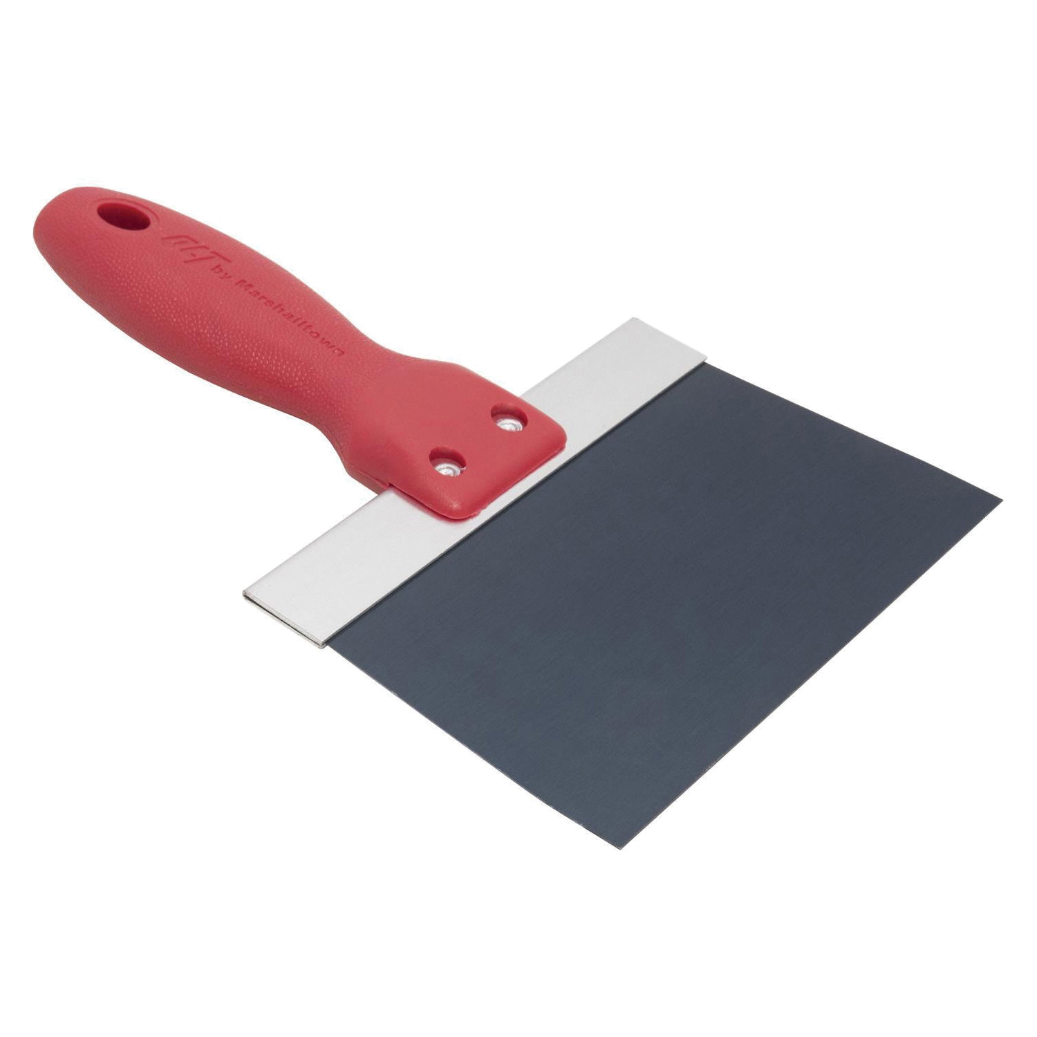 QLT BSTK6P Knife, 6 in W Blade, 3 in L Blade, Spring Steel Blade, Flexible Blade, Plastic Handle - 2