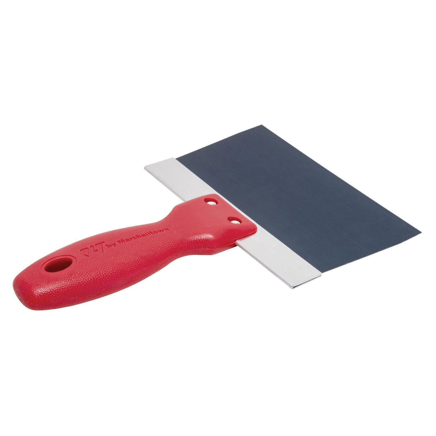 QLT BSTK6P Knife, 6 in W Blade, 3 in L Blade, Spring Steel Blade, Flexible Blade, Plastic Handle - 4
