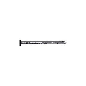 ProFIT 0057135 Box Nail, 6D, 2 in L, Steel, Hot-Dipped Galvanized, Flat Head, Round, Smooth Shank, 5 lb - 2
