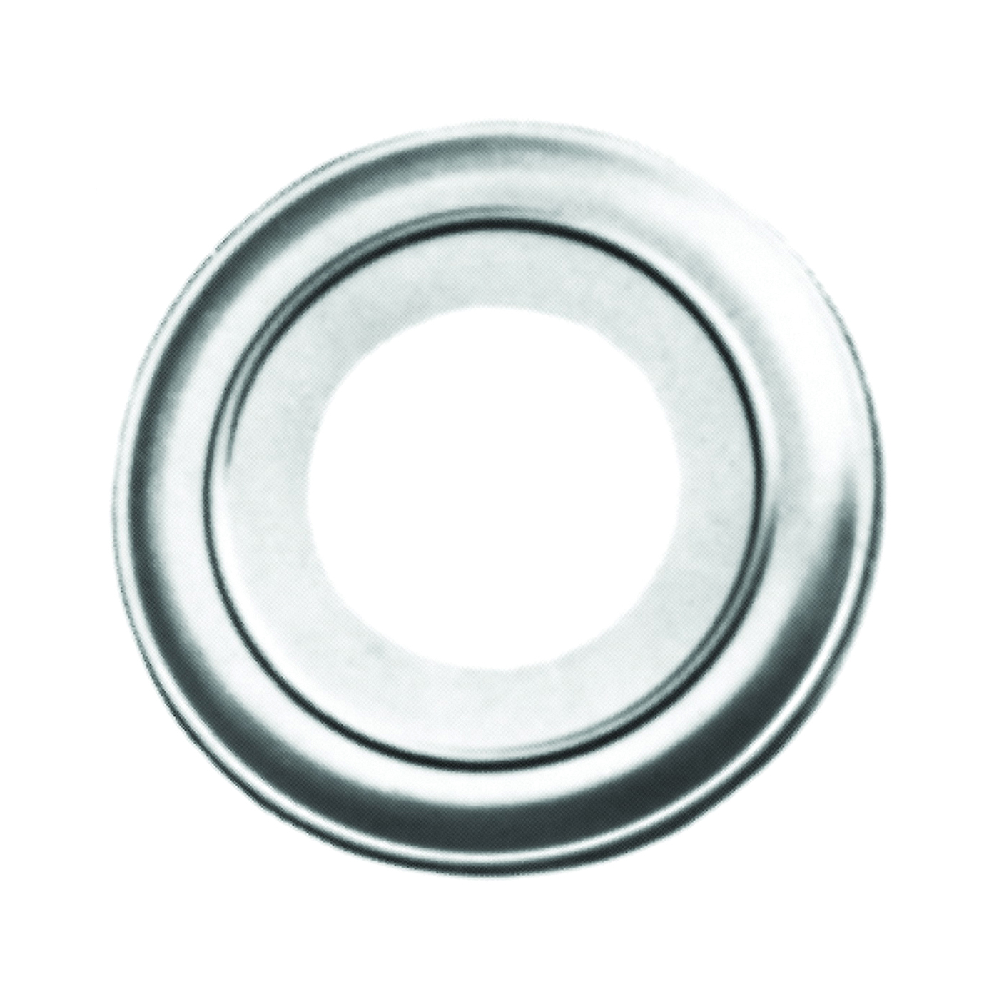 5EVC Vent Collar, 5 in Vent Hole, Steel, Galvanized