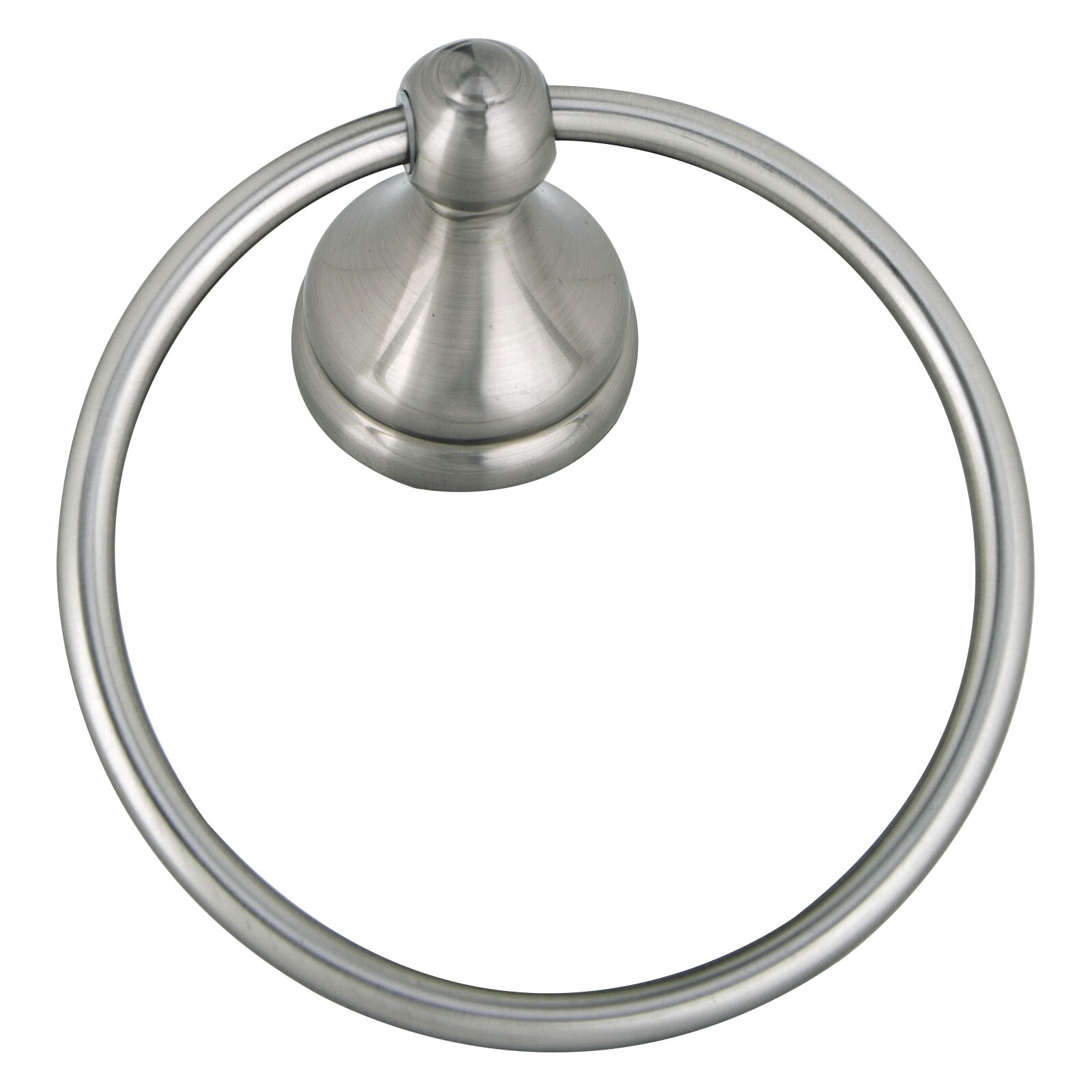 L5060-13B-103L Towel Ring, 6 in Dia Ring, Wall