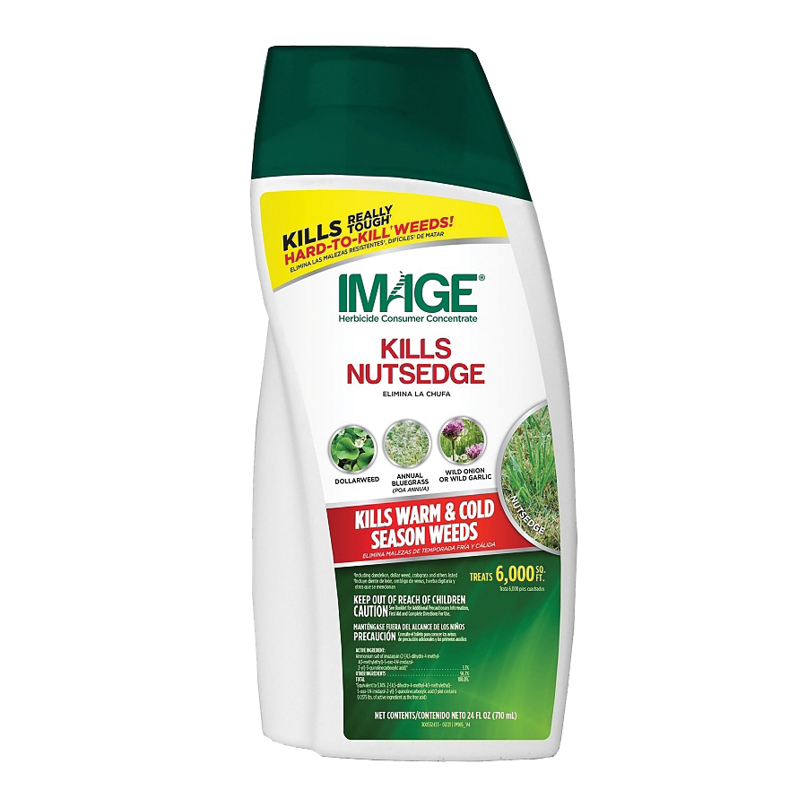 Image 100099405 Weed Killer, Liquid, Spray Application, 24 oz, Jug