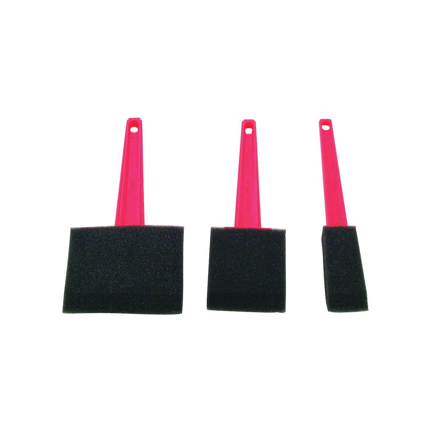 8222366 Paint Brush Set, 3-Brush
