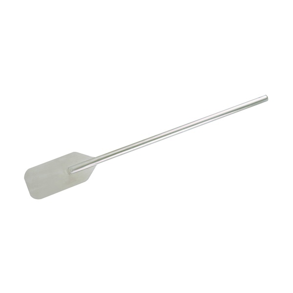 1042 Stir Paddle, 4 in W Blade, 42 in OAL, Stainless Steel Blade