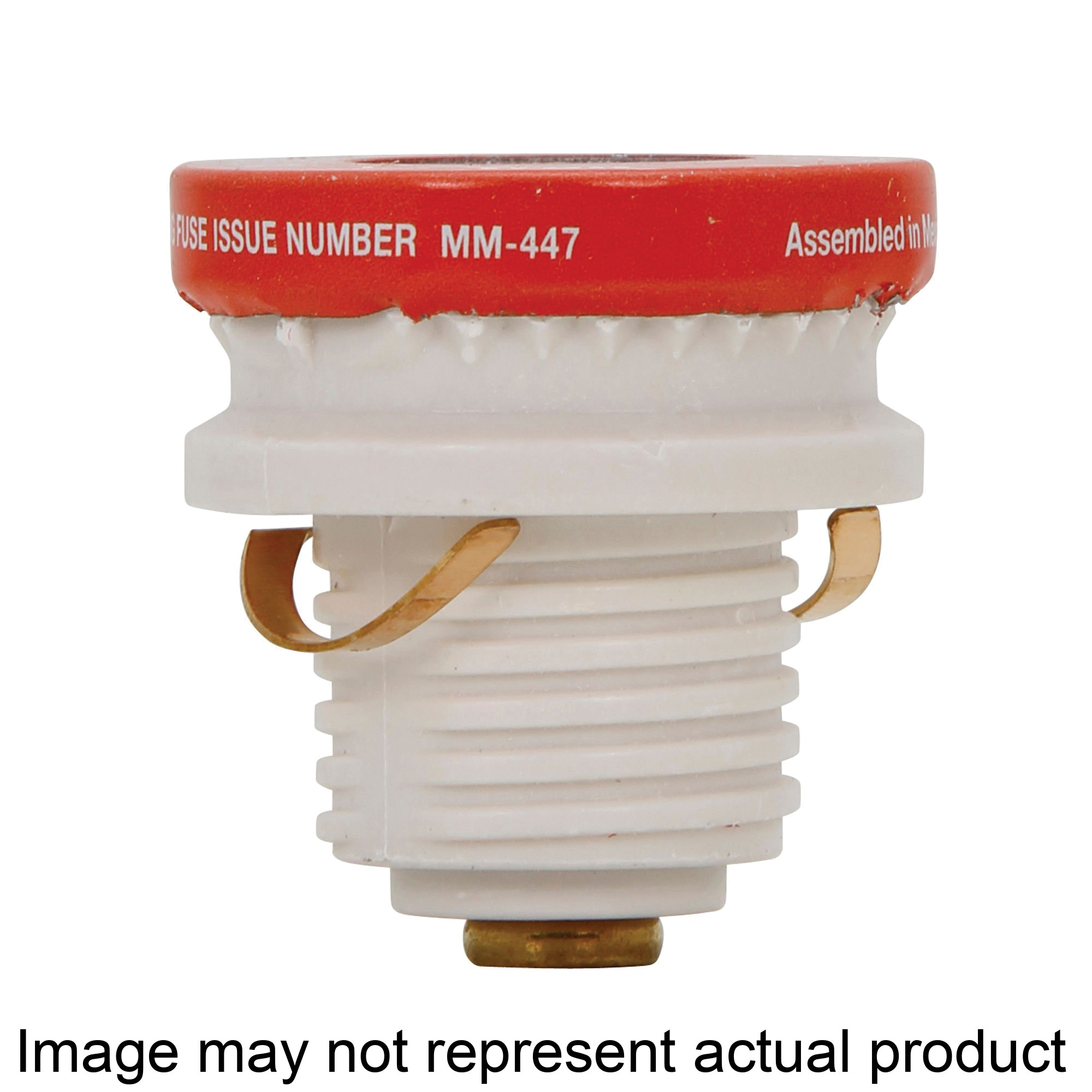 SL Series BP/SL-20 Plug Fuse, 20 A, 125 V, 10 kA Interrupt, SL, Time Delay Fuse