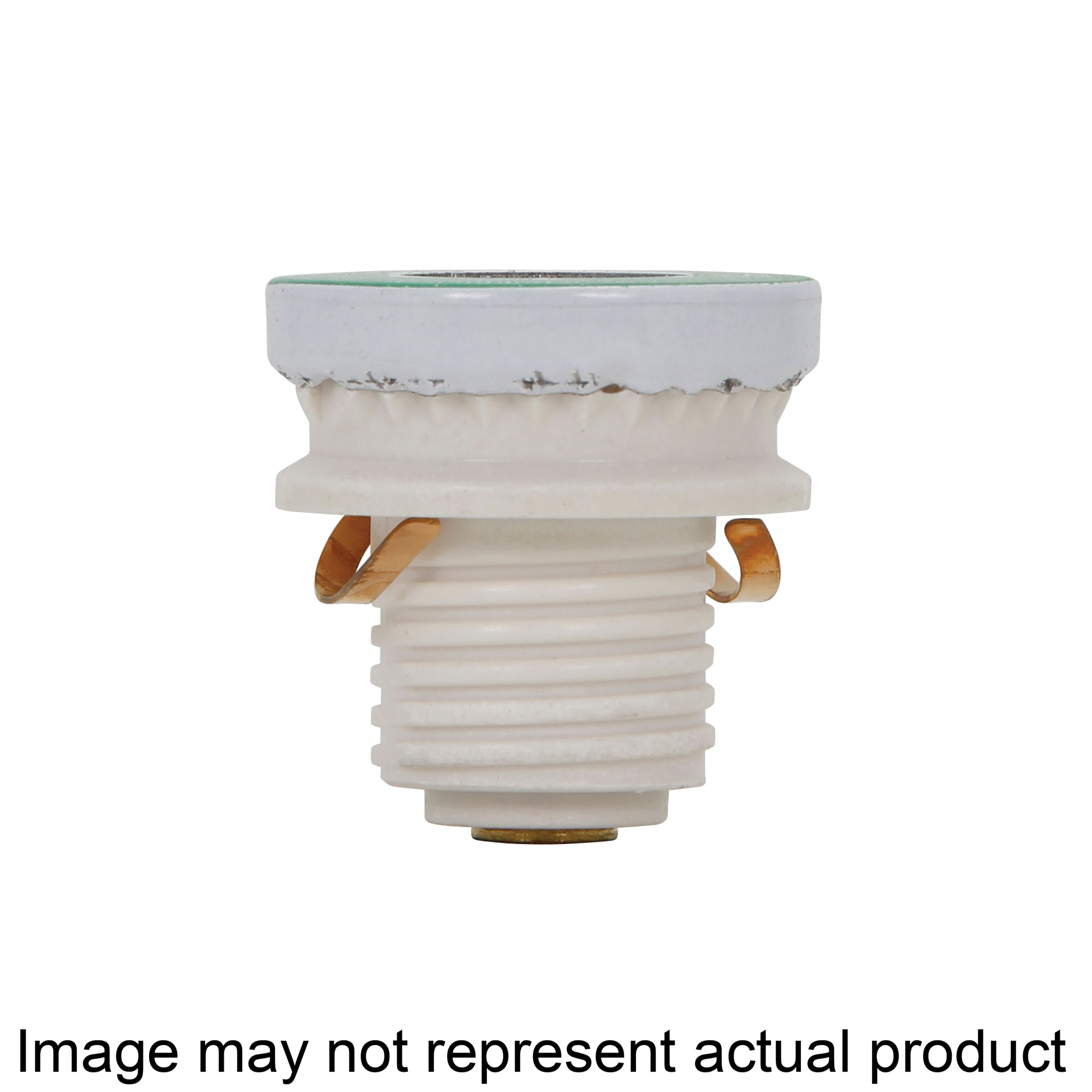 SL Series BP/SL-30 Plug Fuse, 30 A, 125 V, 10 kA Interrupt, SL, Time Delay Fuse