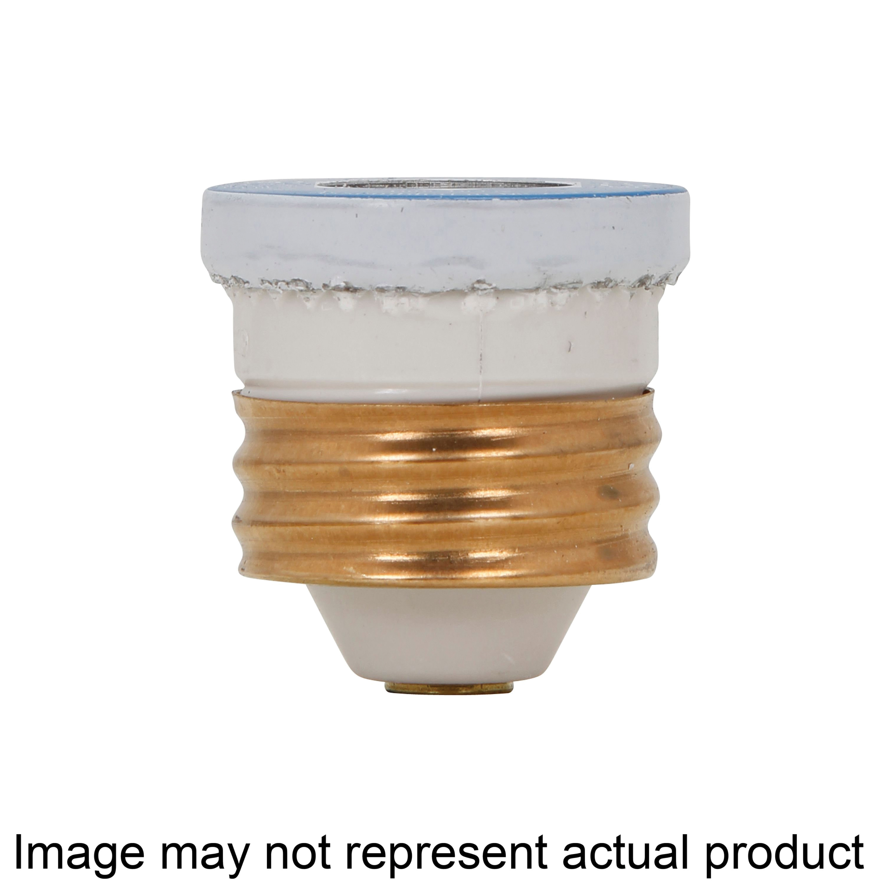 Bussmann TL Series BP/TL-15 Plug Fuse, 15 A, 125 V, 10 kA Interrupt, Plastic Body, TL, Time Delay Fuse - 2