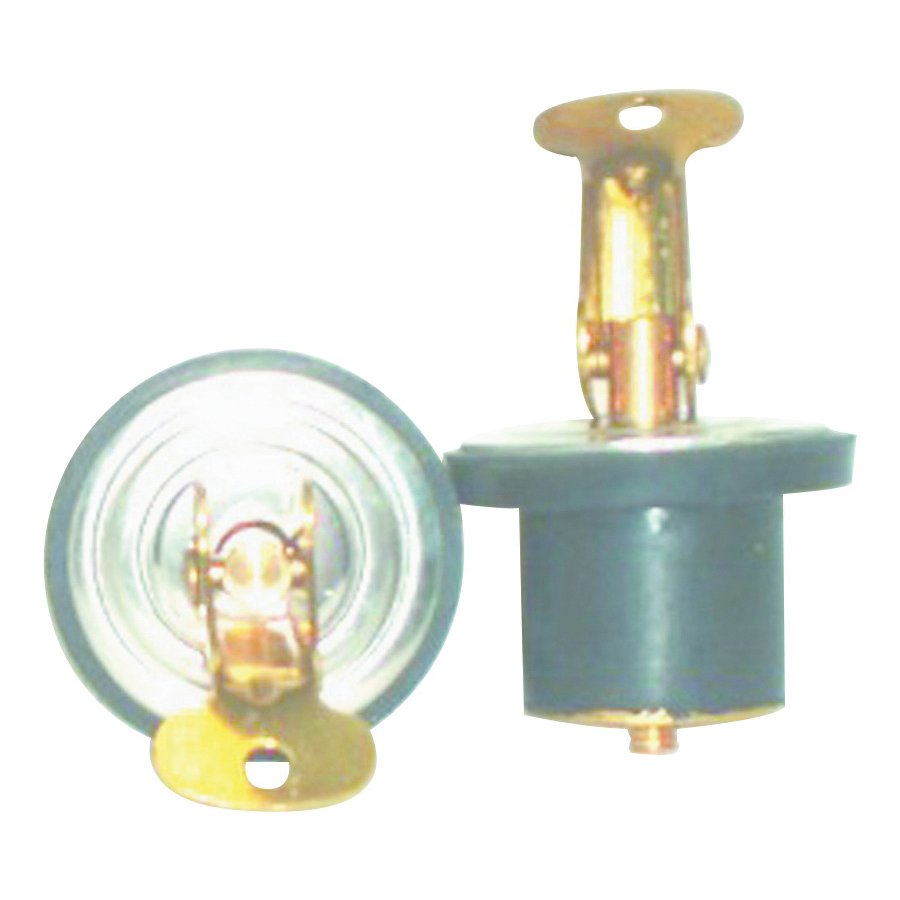 M-318C Bailer Plug, Neoprene, For: 3/4 in Dia Livewell or Baitwell Drains