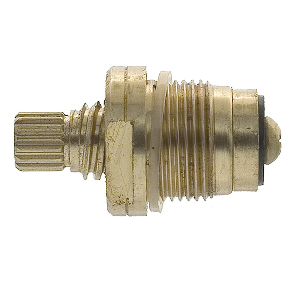 15084E Faucet Stem, Brass, 1-19/32 in L