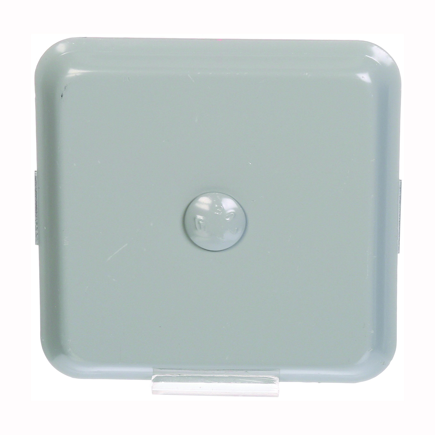 EC38595 Closure Plate, 3/4 in, Steel