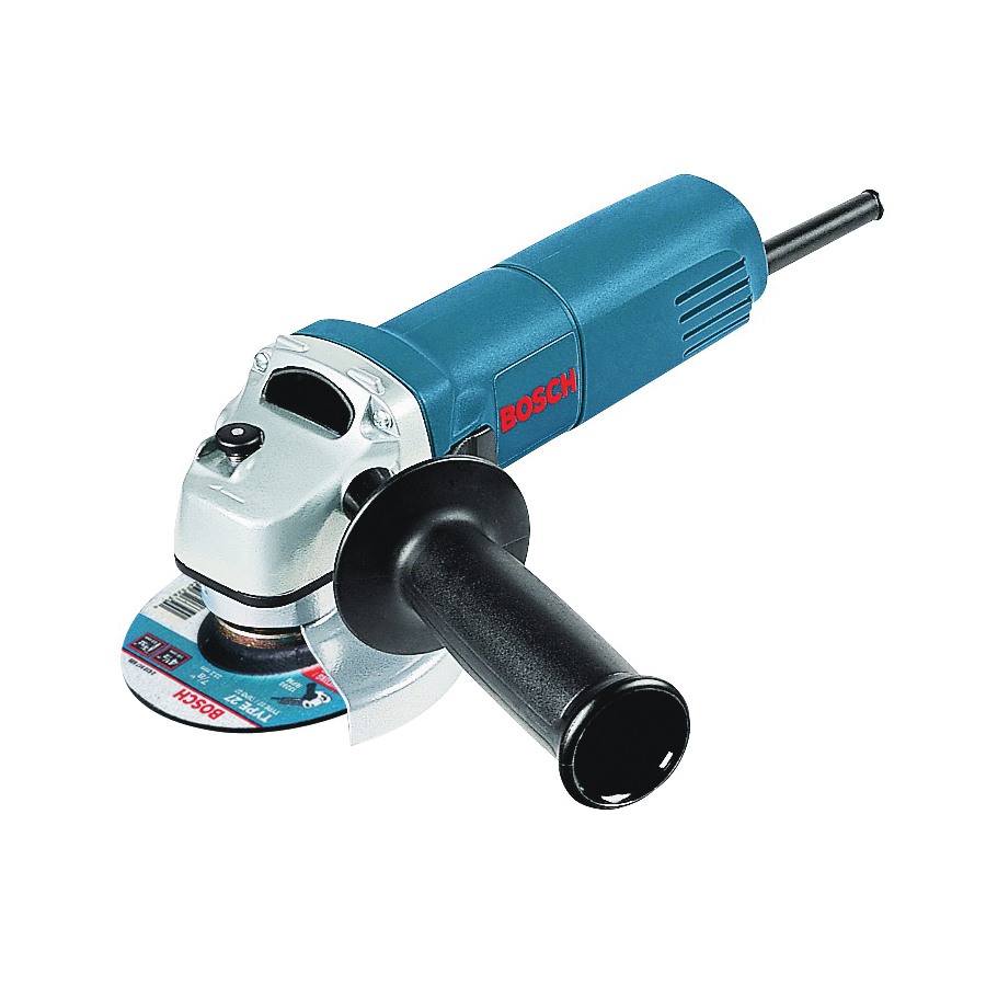 1375A Angle Grinder, 6 A, 5/8-11 Spindle, 4-1/2 in Dia Wheel, 11,000 rpm Speed