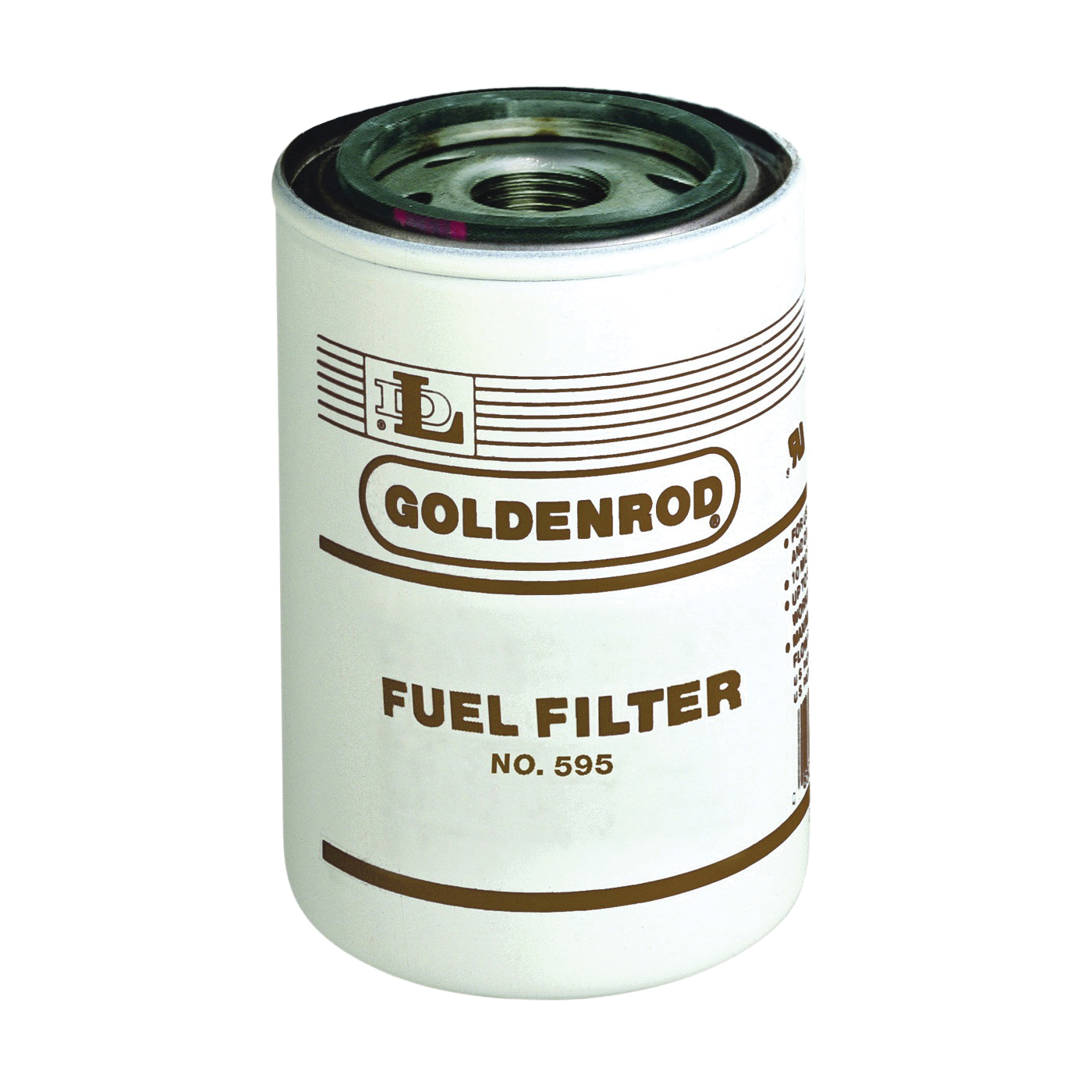 595-5 Fuel Filter, For: 595 10 micron Fuel Filter