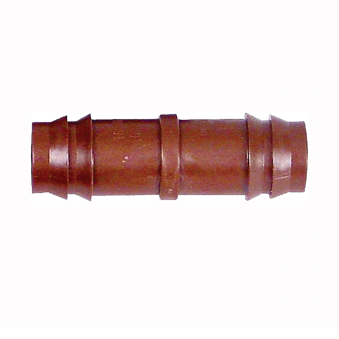 BC50/4PK Hose Coupling, 1/2 in, Tube x Barb