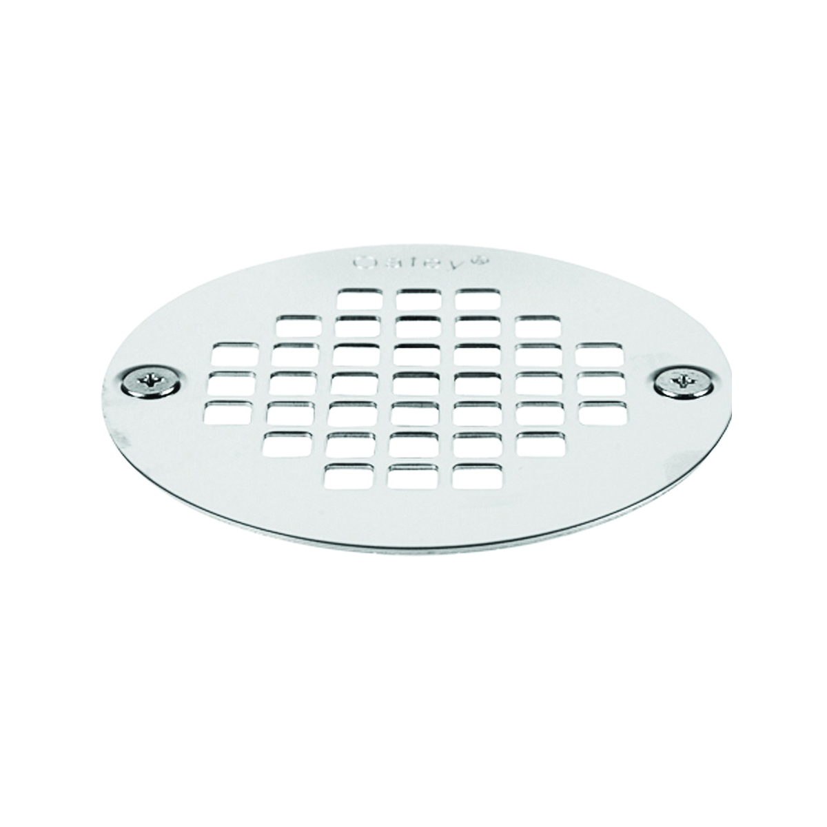 42358 Screw-Tite Strainer, Stainless Steel, For: 4 in Snap-In Drains and 2 in or 3 in General-Purpose Drains