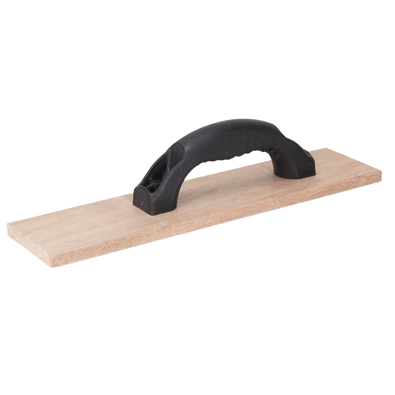 WF944 Hand Float, 14 in L Blade, 3-1/2 in W Blade, 1/2 in Thick Blade, Mahogany Blade, Foam Handle