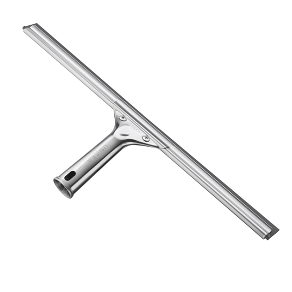 92102 Squeegee, 16 in Blade, Stainless Steel Blade
