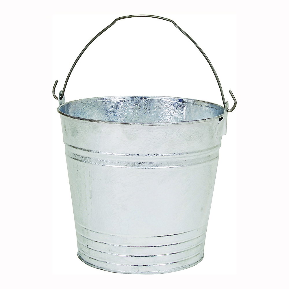 1214 Pail, 14 qt, Steel