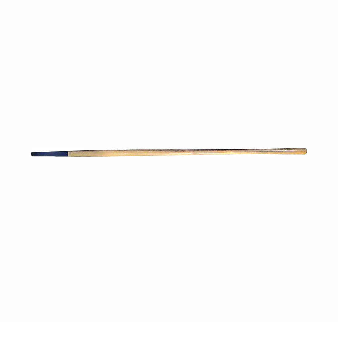 66564 Fork Handle, 1-7/16 in Dia, 48 in L, Ashwood, Natural, Clear