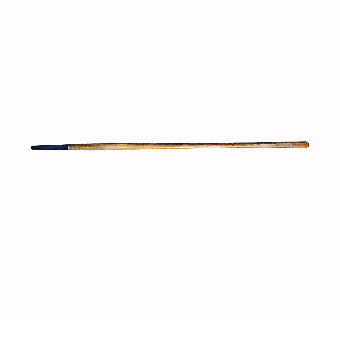 66568 Fork Handle, 1-7/16 in Dia, 60 in L, Ashwood, Clear, For: Hay, 3-Tine Header and Alfalfa Handles
