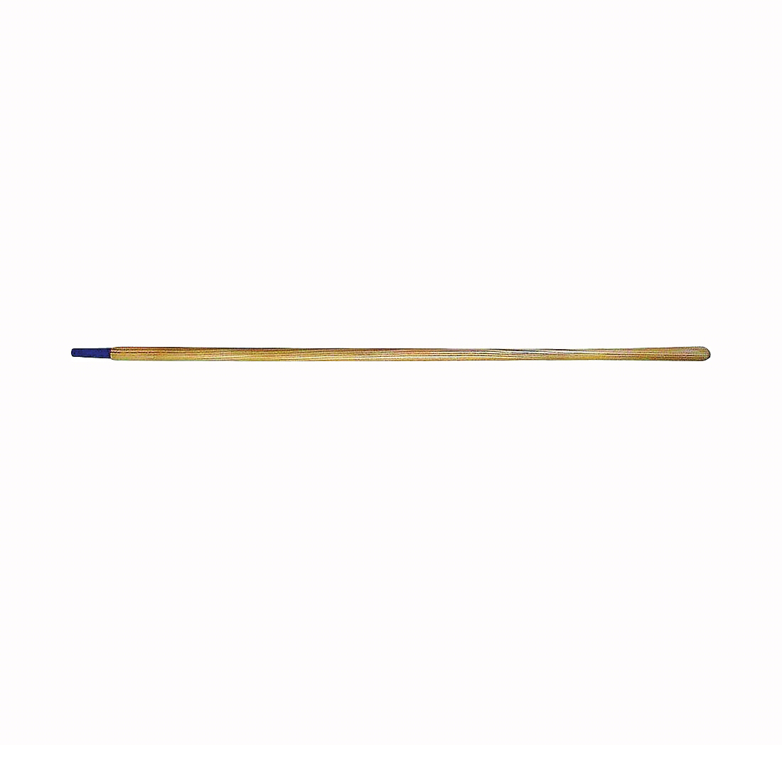 66618 Garden Hoe Handle, 1-1/4 in Dia, 60 in L, Ashwood, Clear