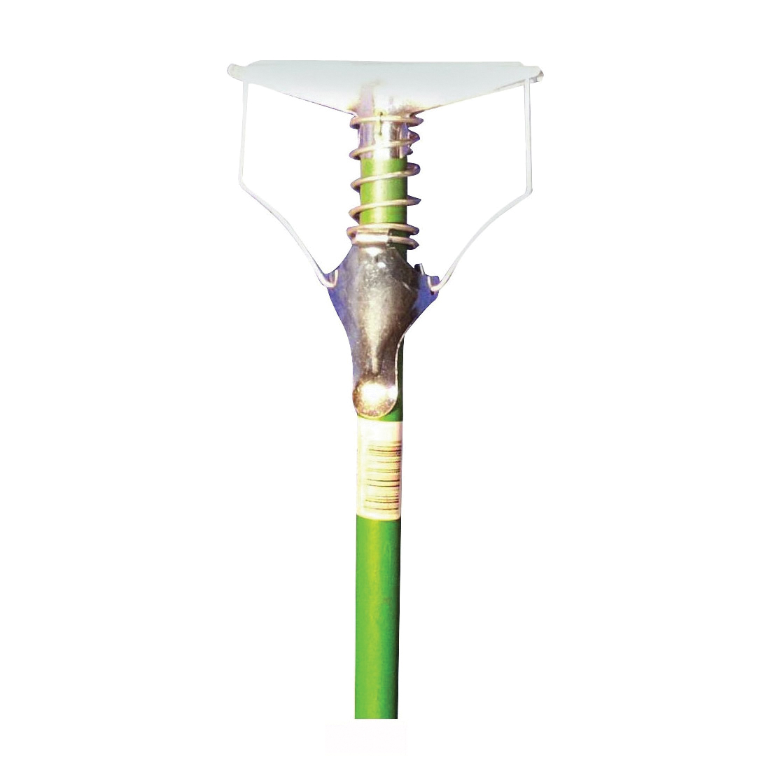 00710 Mop Handle, 7/8 in Dia, 48 in L, Hardwood