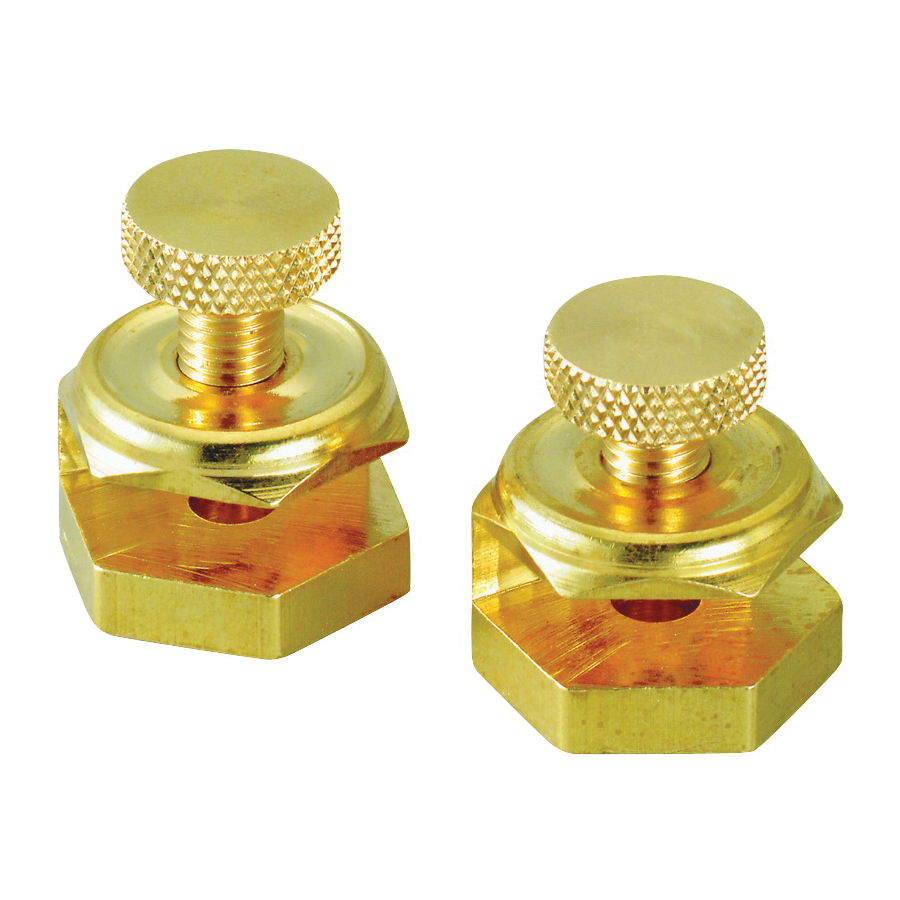 405 Stair/Square Gauge Set, Brass