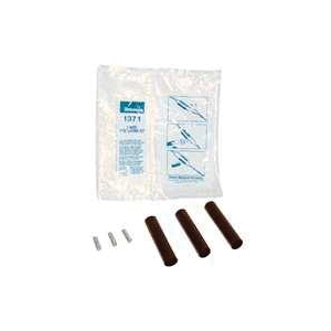 1371 Splicing Kit, Black, For: #3 and 10 ga, 12 ga, 14 ga Submersible Cable