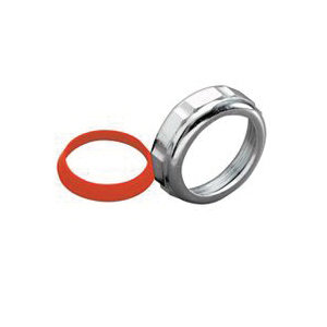 PP25509 Slip-Joint Nut, Aluminum, For: Brass Drainage System